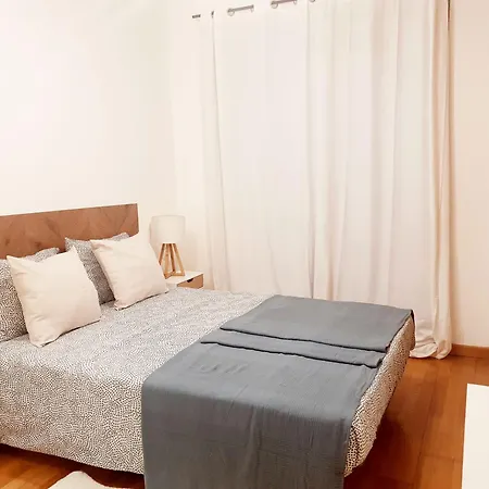 Parking, Wifi, 800 M Playa. A Apartment *