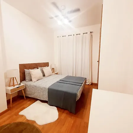 公寓 Parking, Wifi, 800 M Playa. A
